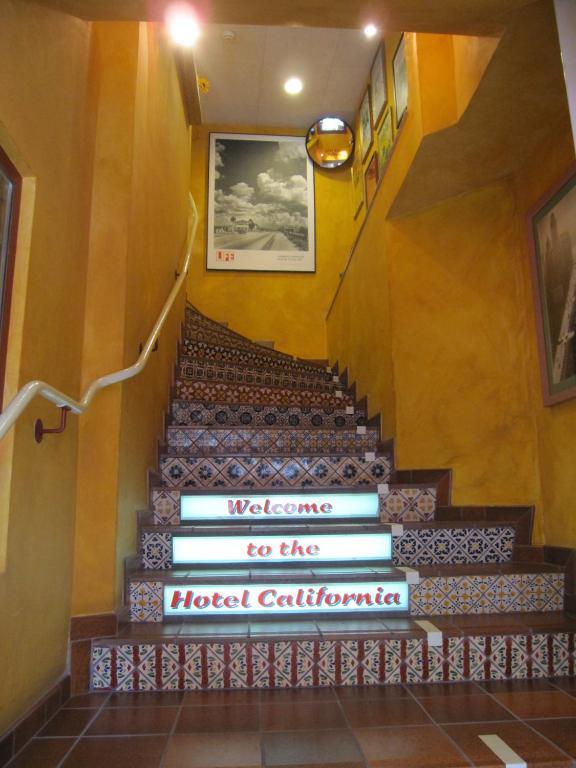 Hotel California Zurigo Esterno foto