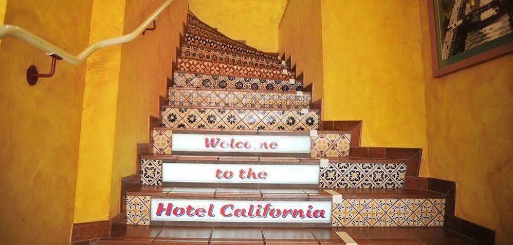 Hotel California Zurigo Esterno foto